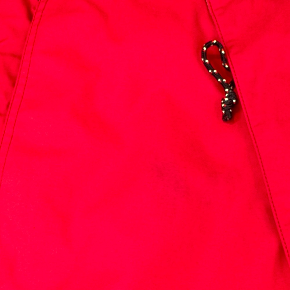 Vintage Patagonia Triolet Jacket Men Size Large Red Gorpcore Distressed Ski 90s - Picture 9 of 16